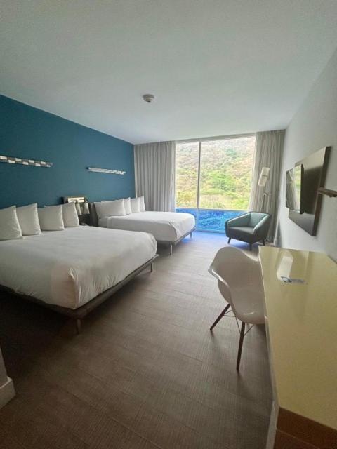 Marriott Maracay Golf Resort Ngoại thất bức ảnh